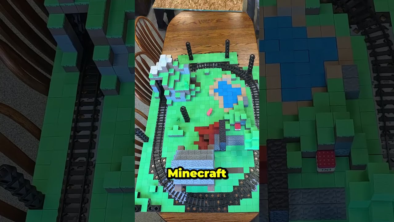 villager-noise.mp4 ⛏️🟩 #minecraft #makeitreal