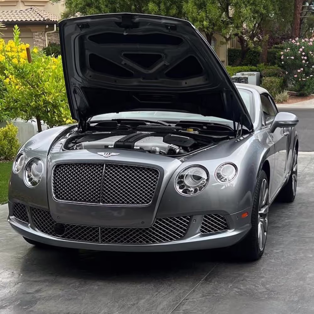 bentley service las vegas
