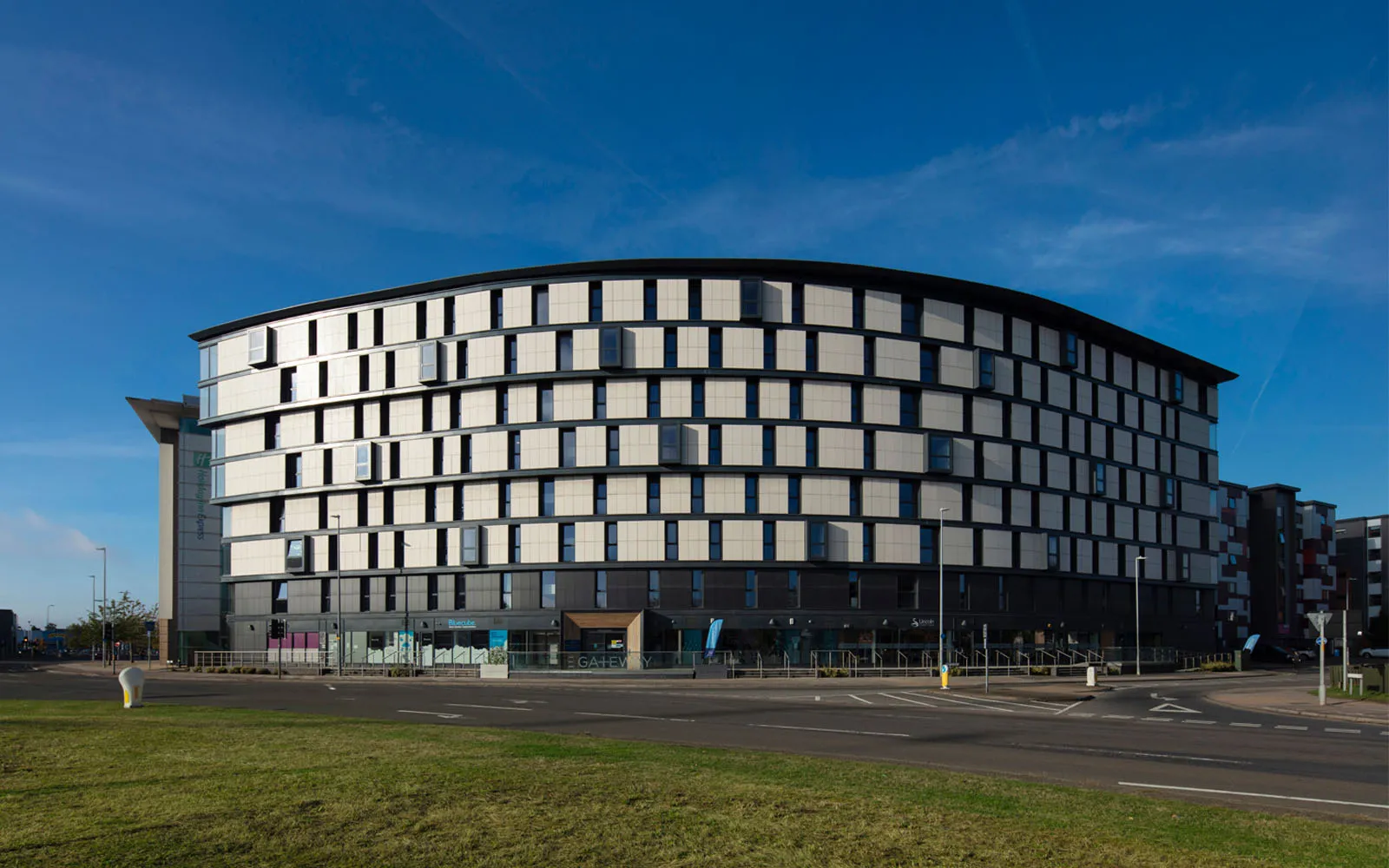Block Real Estate advises on a leased PBSA scheme in Lincoln.