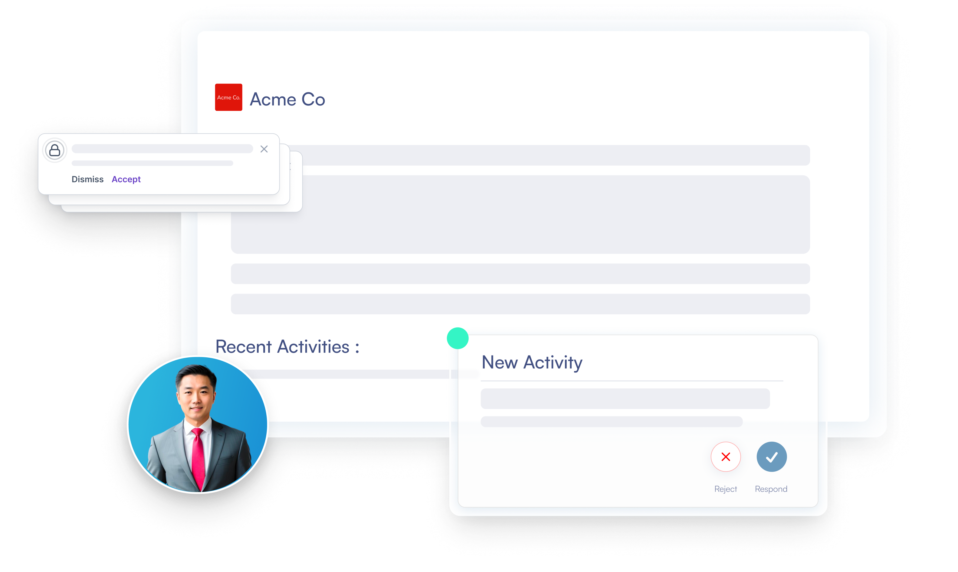 Letter AI customer collaboration screenshot