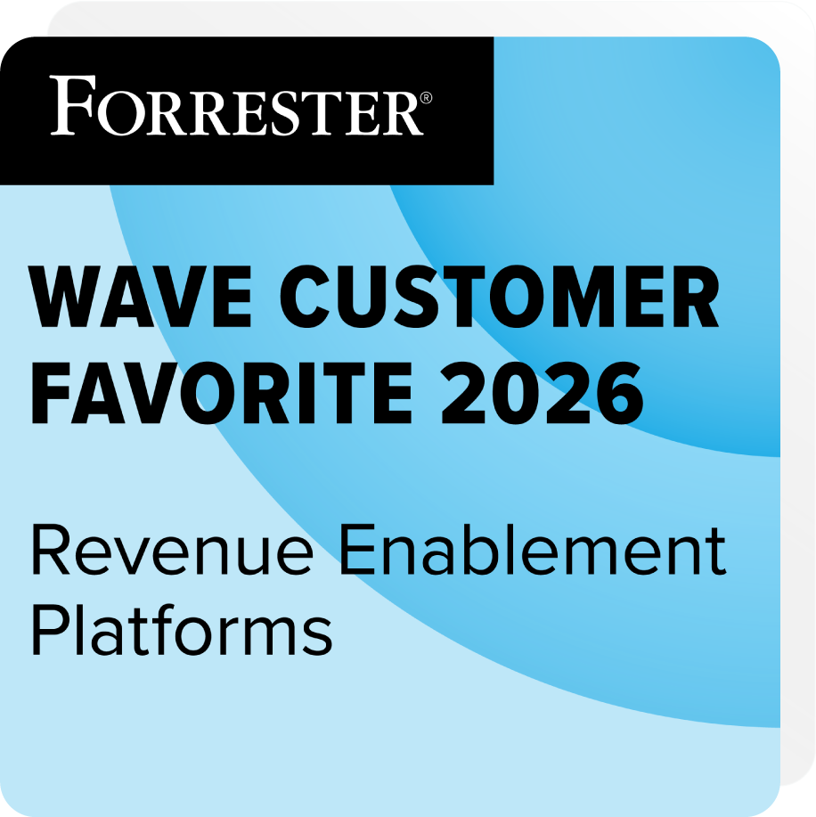 Forrester Wave Customer Favorite 2026