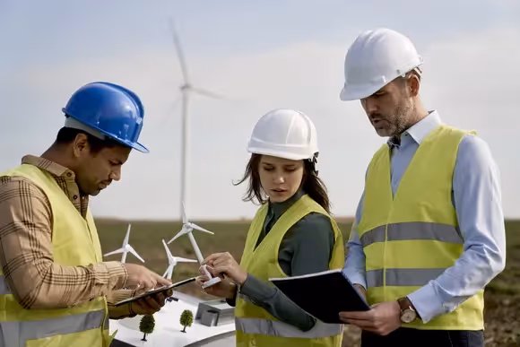 Wind Forecasting with RapidCanvas AI 