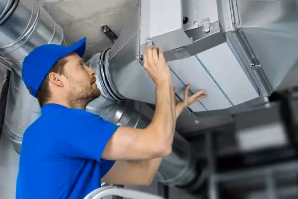 Predictive Maintenance Of Buildings using RapidCanvas AI 