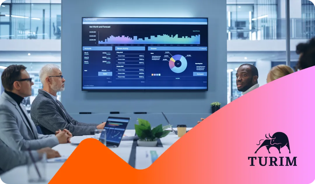 Automated Data Reconciliation Transforms Operations for Brazilian Finance Leader Turim