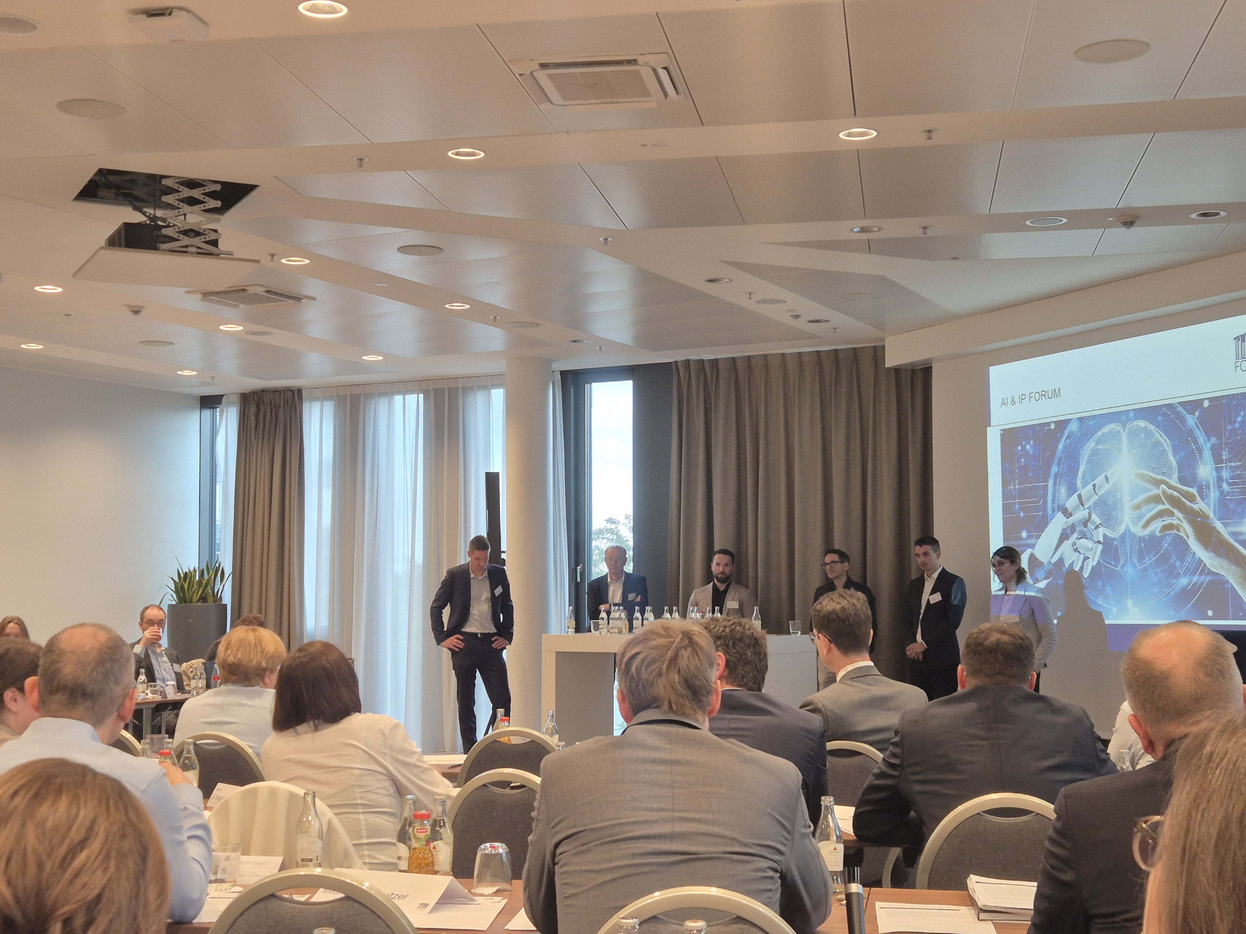 AI Patent Protection in Europe: Strategic Insights for 2025