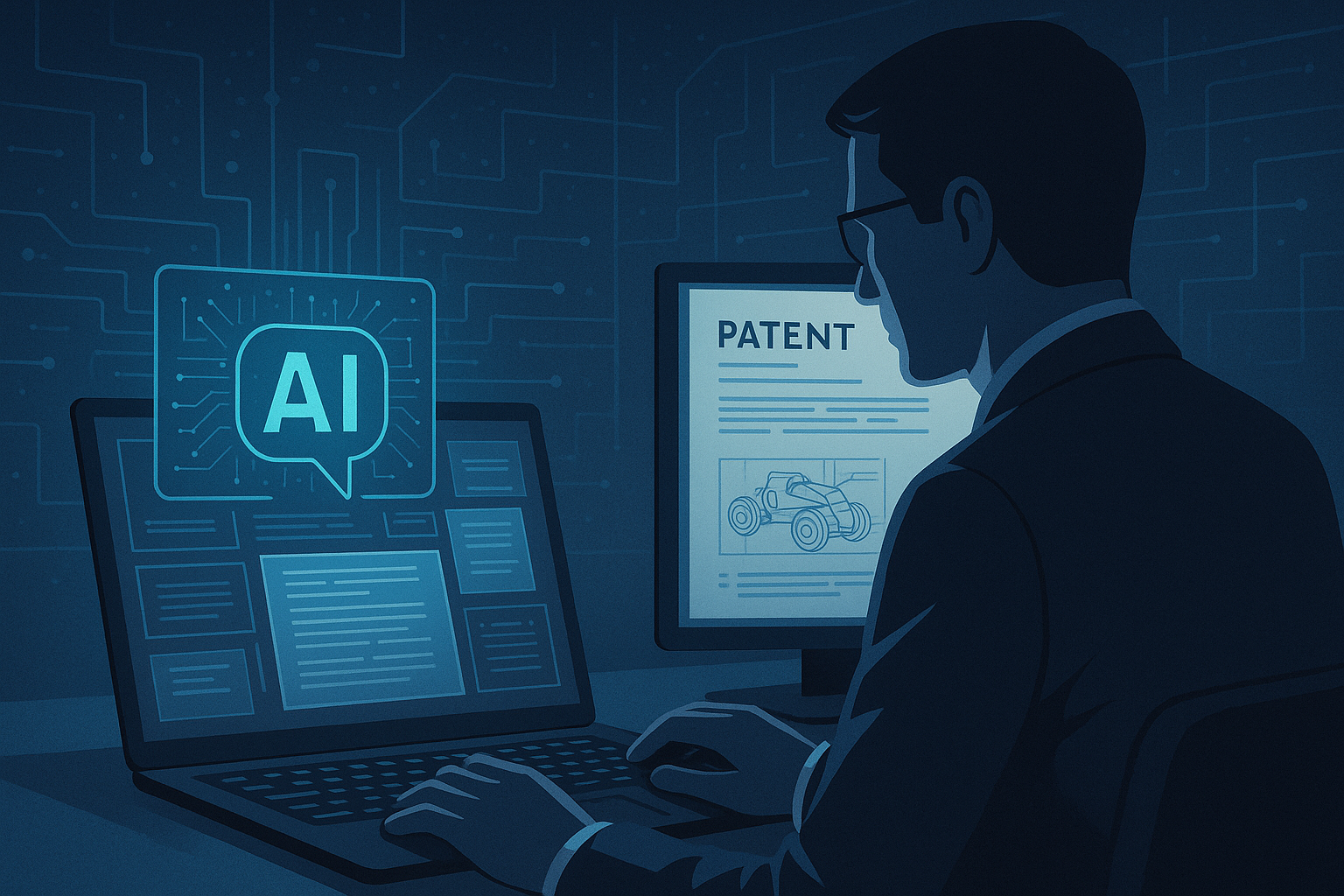 How Can Responsible Adoption of AI Elevate Patent Law Firms' Workflows?