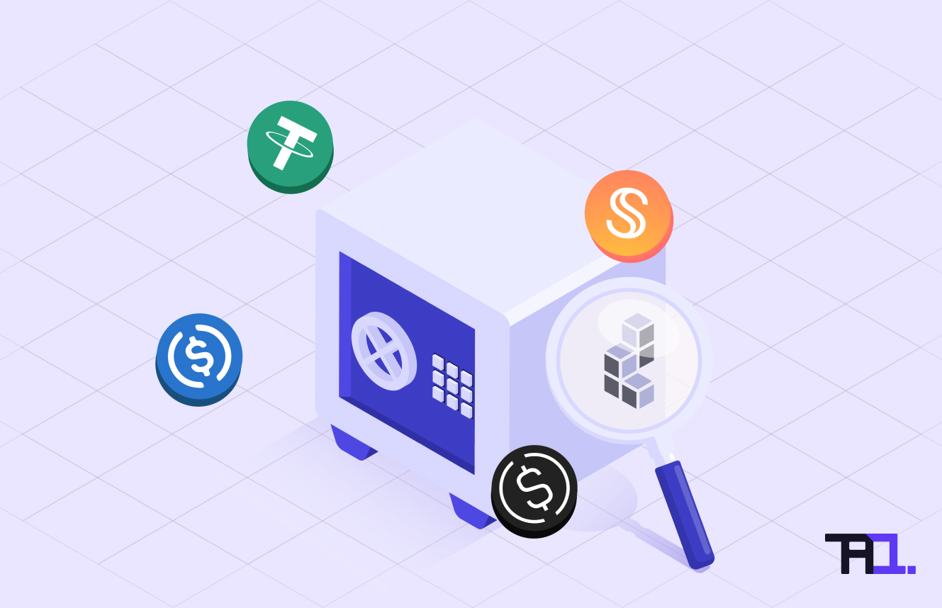 Proof of Reserves for Stablecoin Issuers