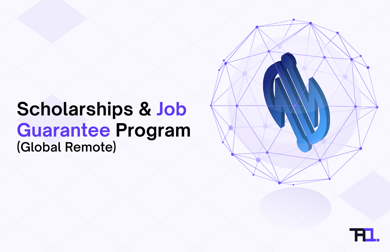 Scholarships & Job Guarantee Program with The Network Firm