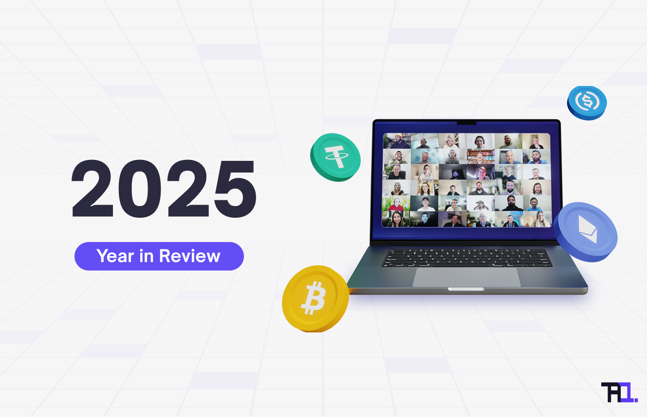 2025: Looking Back, Moving Forward