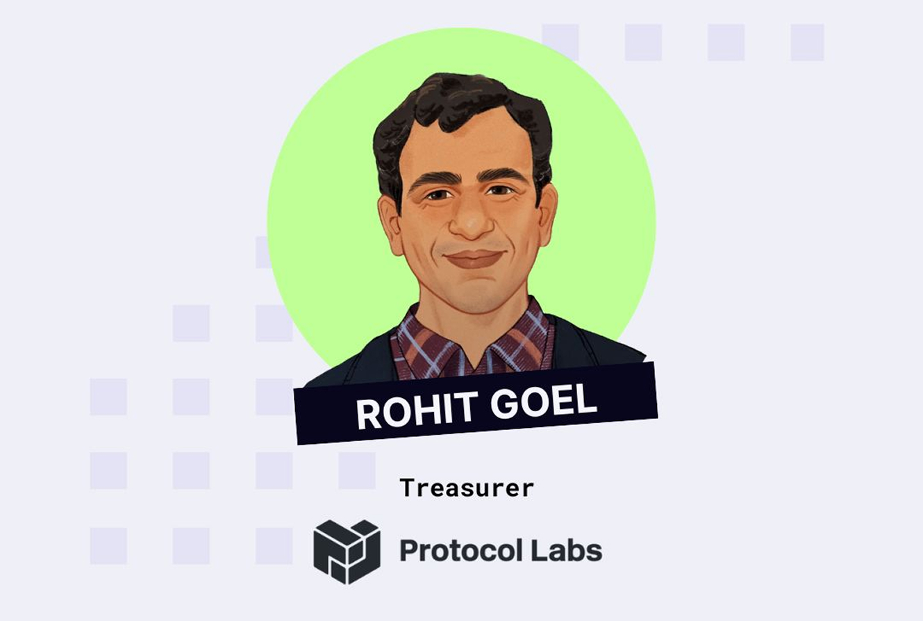 Navigating Web3 Treasury with Rohit Goel from Protocol Labs