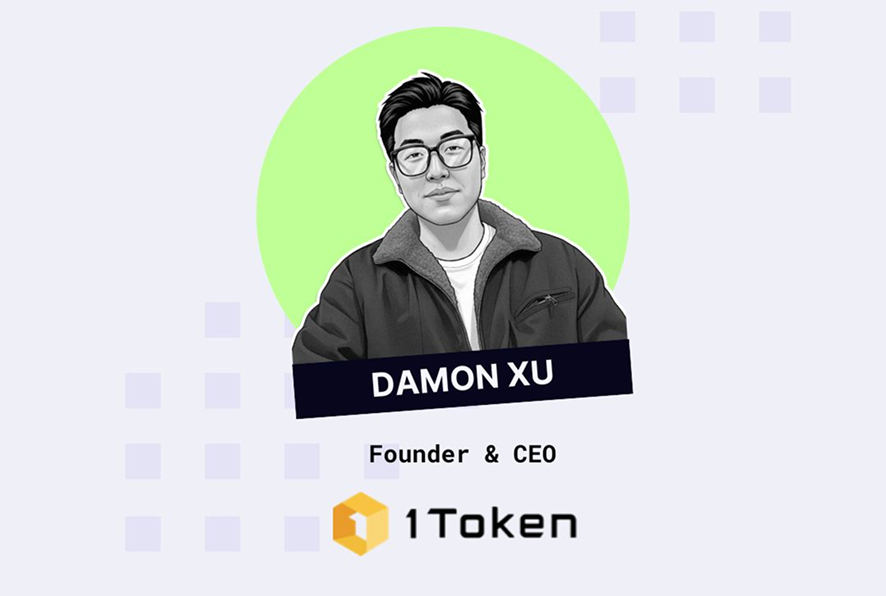 Damon Xu from 1Token on Crypto Asset Management & Fund Accounting