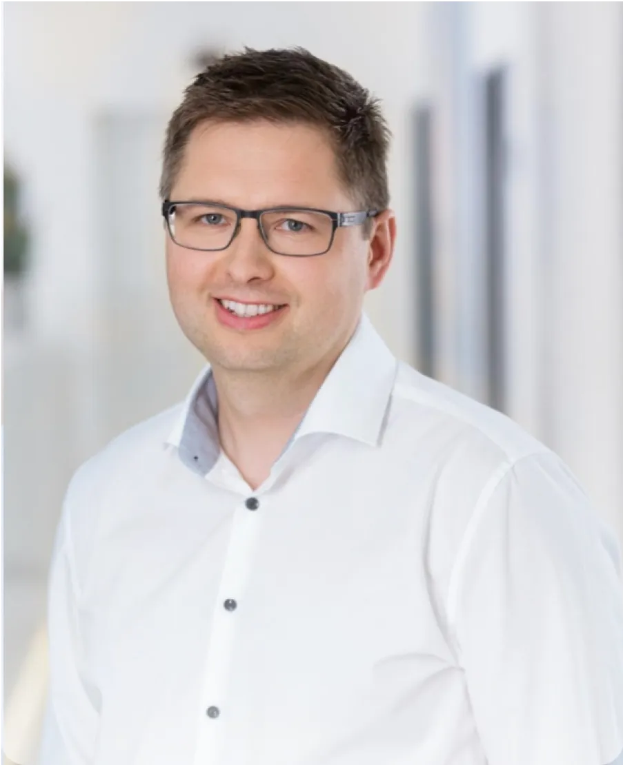 Urologist Basel - Dr. med
Georg Müller