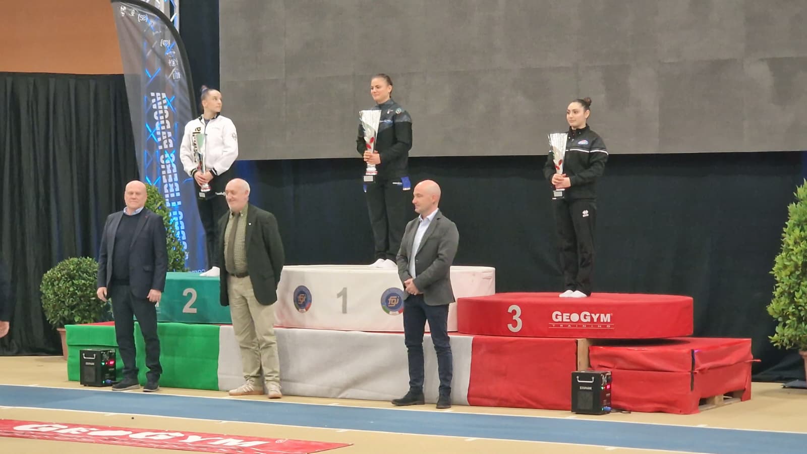 Finale nazionale Gold Junior/Senior