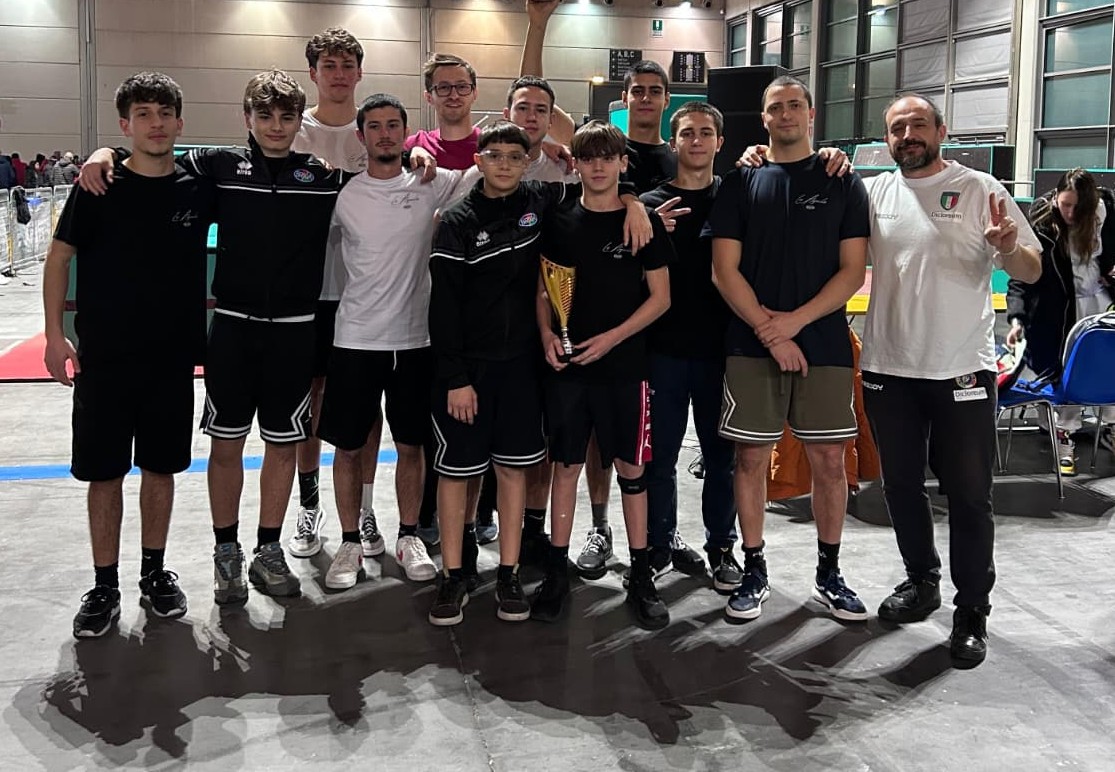 Finali Winter Edition Parkour