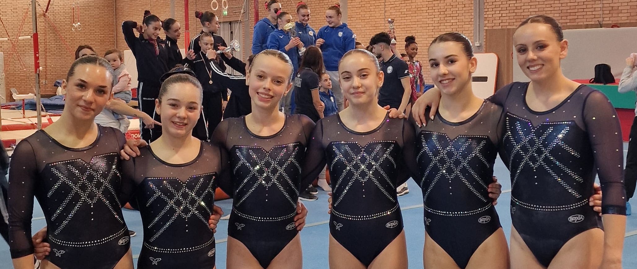 Seconda prova del Campionato di Serie C