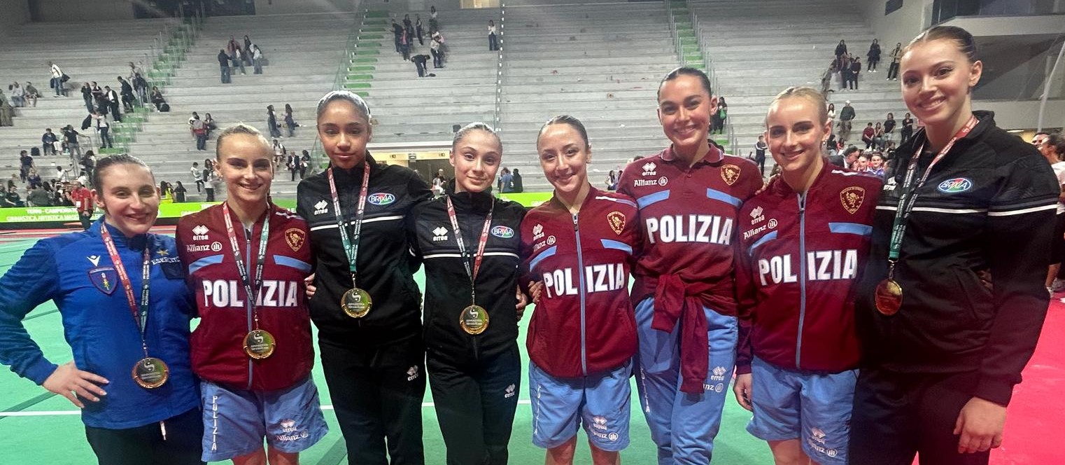 Brixia domina a Terni: primo posto nella terza tappa