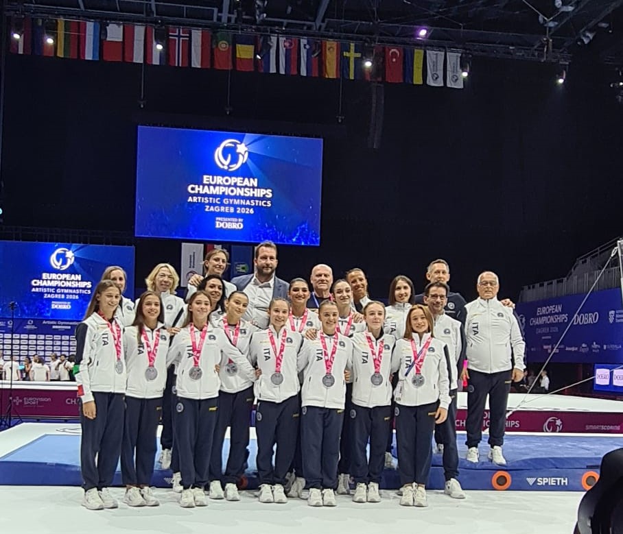 Campionati Europei a Zagabria