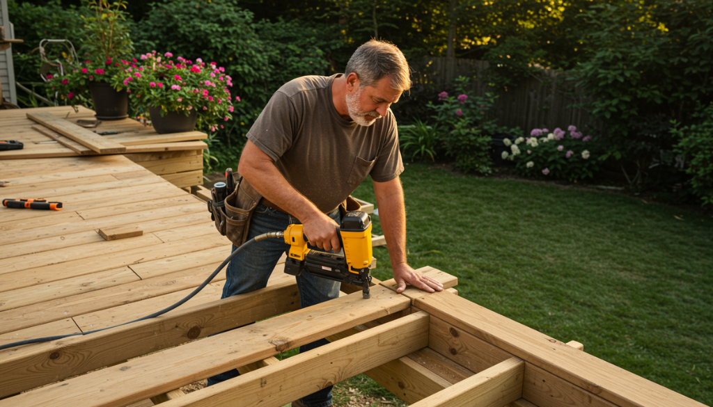 When to Hire a Deck Builder: Timing Tips for Homeowners in Stafford, VA