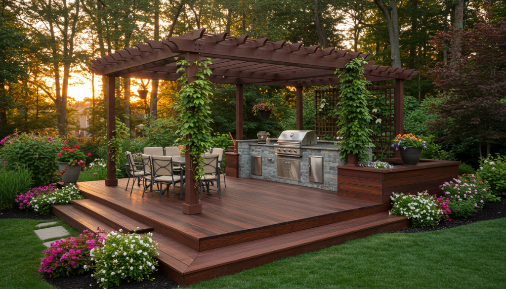 How to Make a Deck Work for Your Yard in Stafford, VA