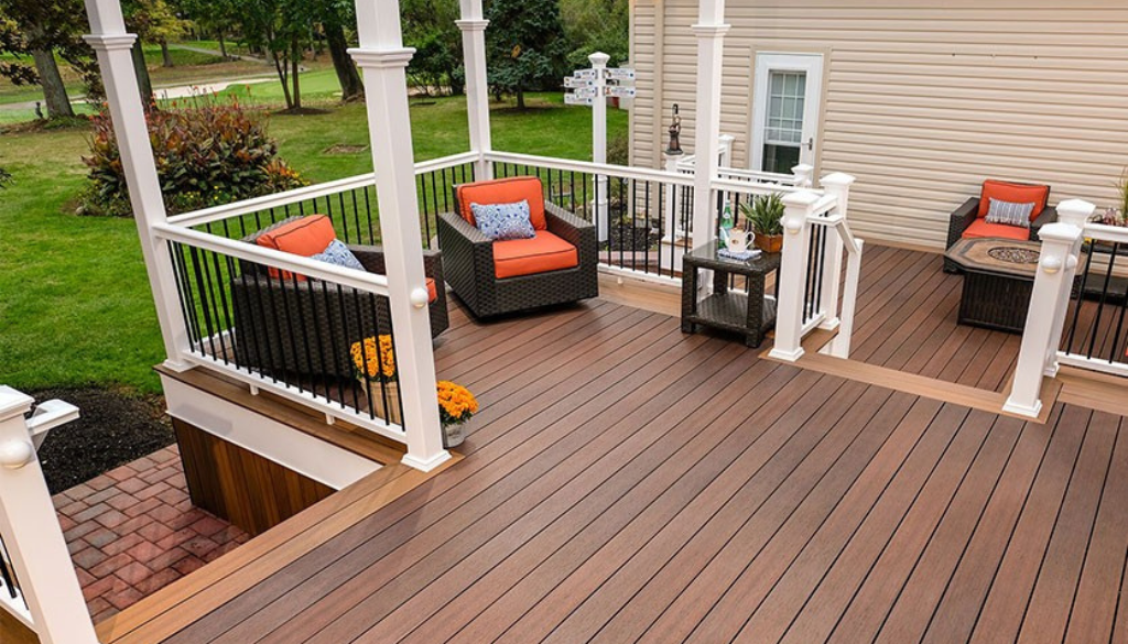 How to Determine the Best Deck and Rail Materials for Your Home in Stafford, VA