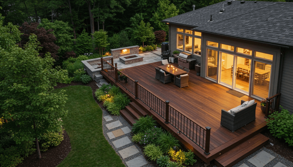 Crafting the Perfect Outdoor Experience in Stafford, VA