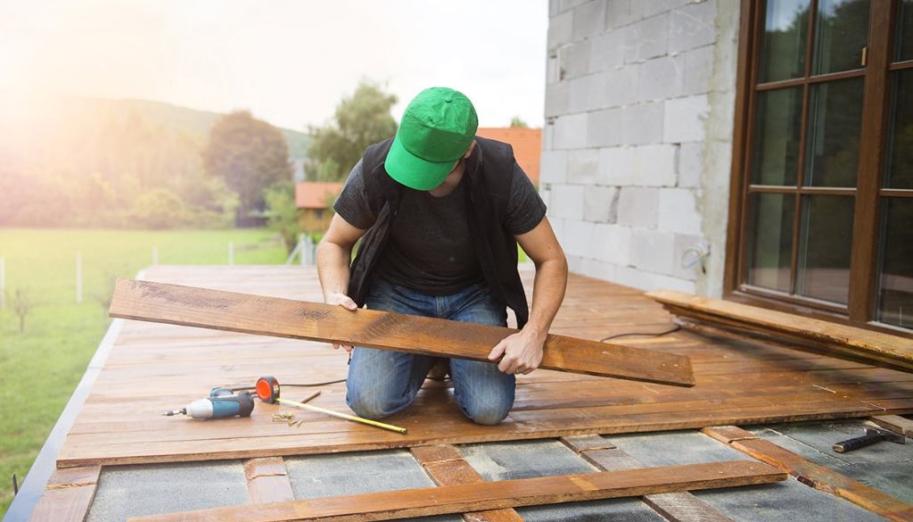 Common Deck Building Mistakes Homeowners Make
