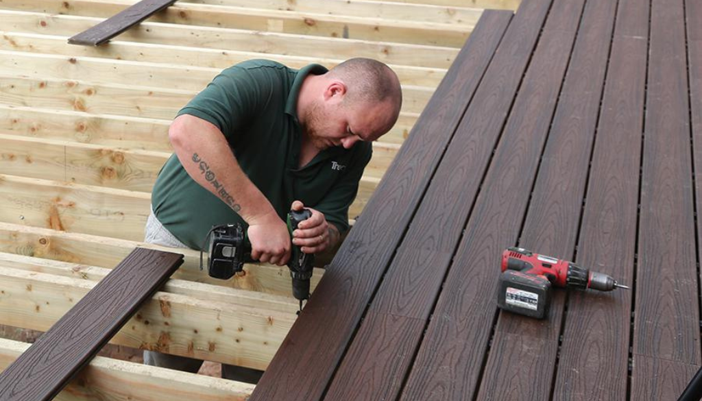 How To Build a Composite Deck in Stafford, VA