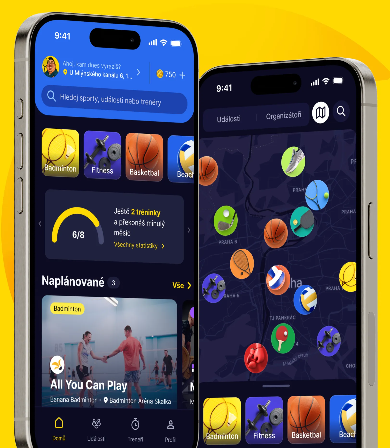 iPhone mockup
