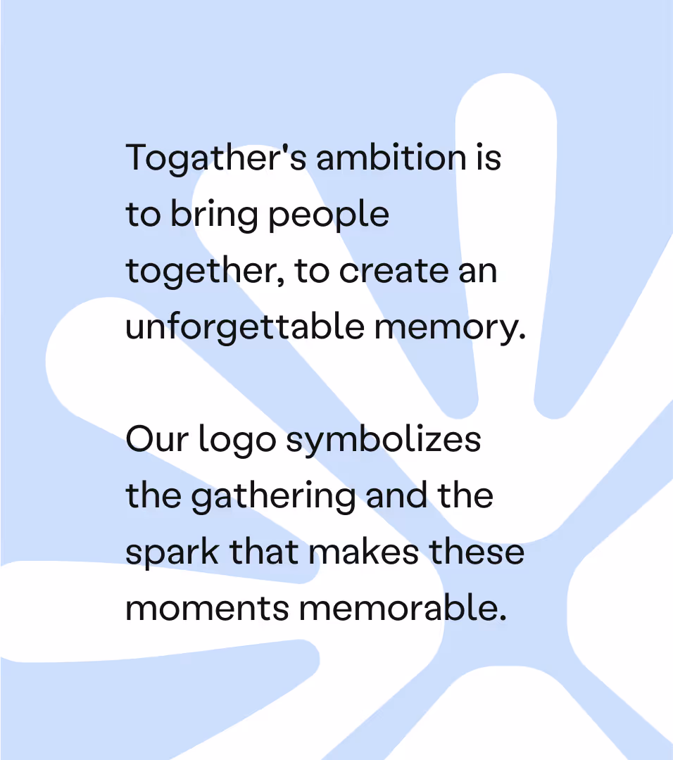 togather branding image
