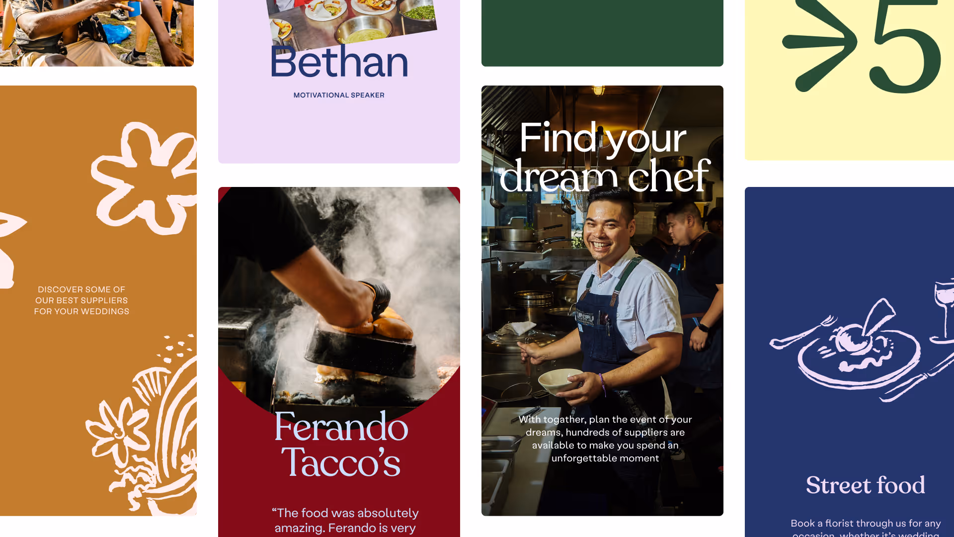 togather branding image