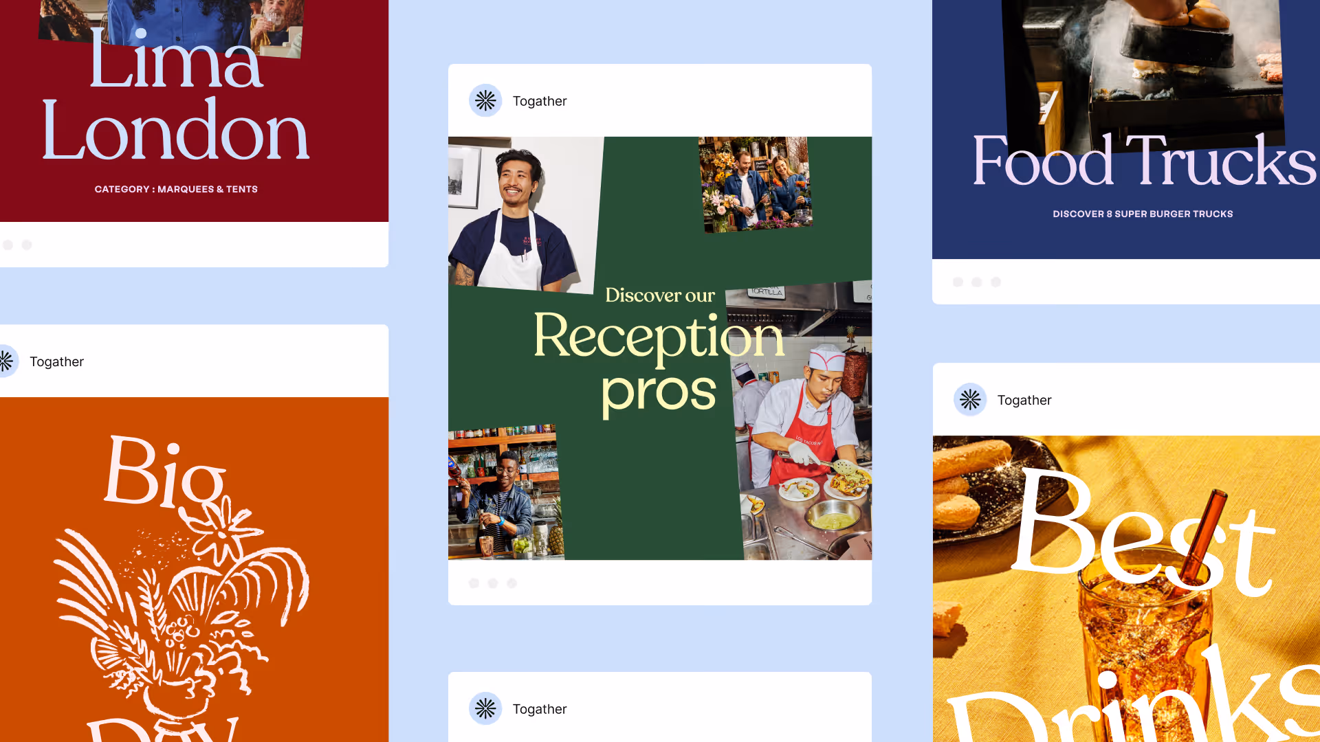 togather branding image