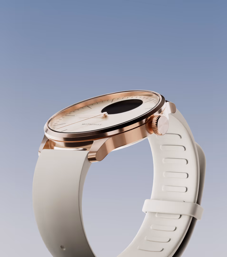 Withings branding image
