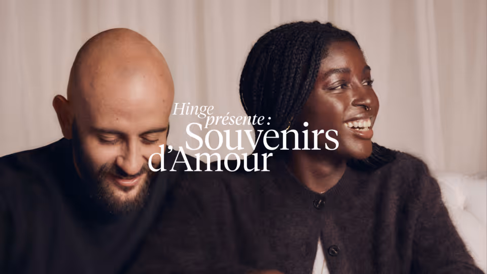 Souvenirs of Love