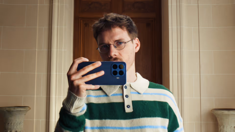The Tele-Lens Master