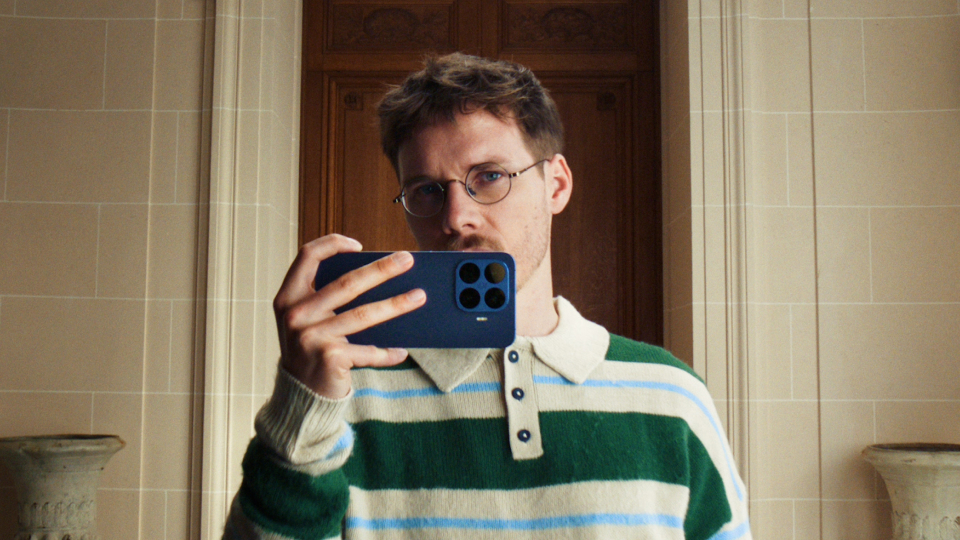 The Tele-Lens Master