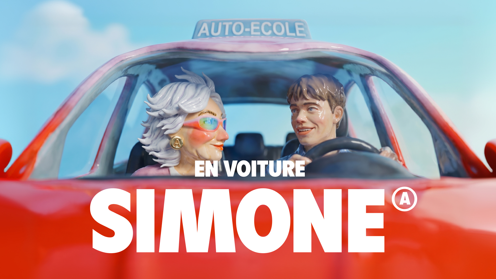 En Voiture Simone