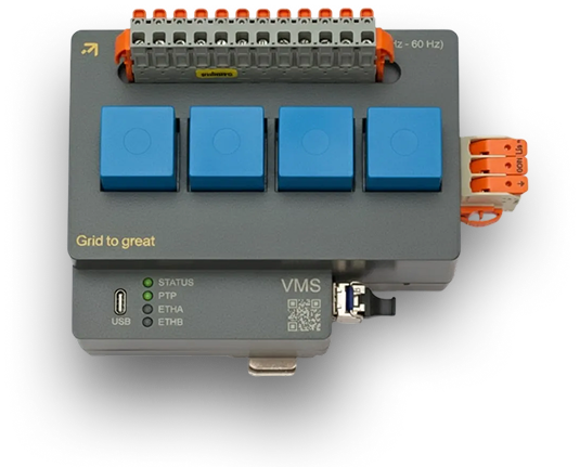 VMS Sensor