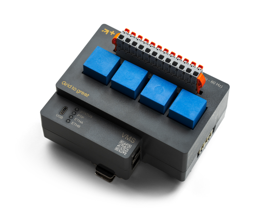 VMS Sensor