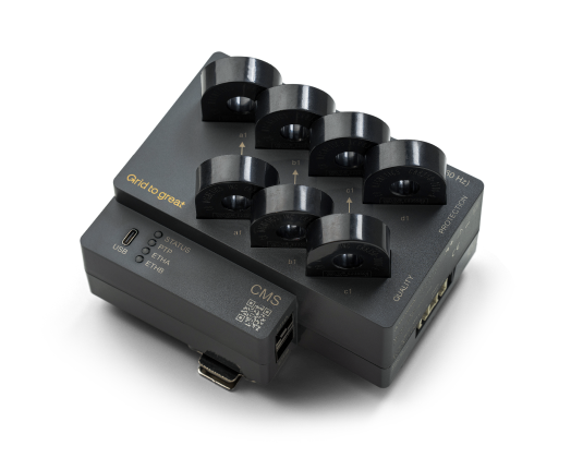 CMS Sensor