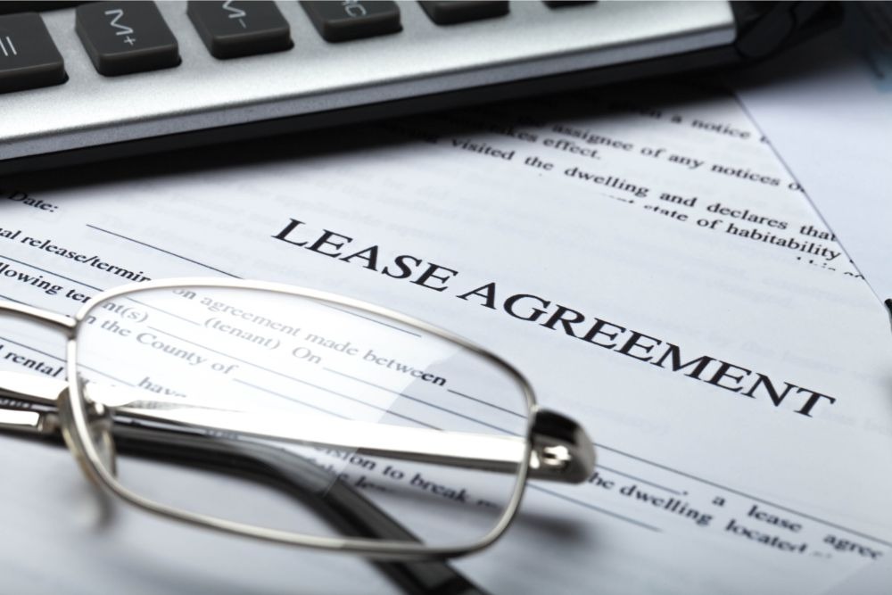  Rent renewal lease agreement for NYC rent-regulated apartment