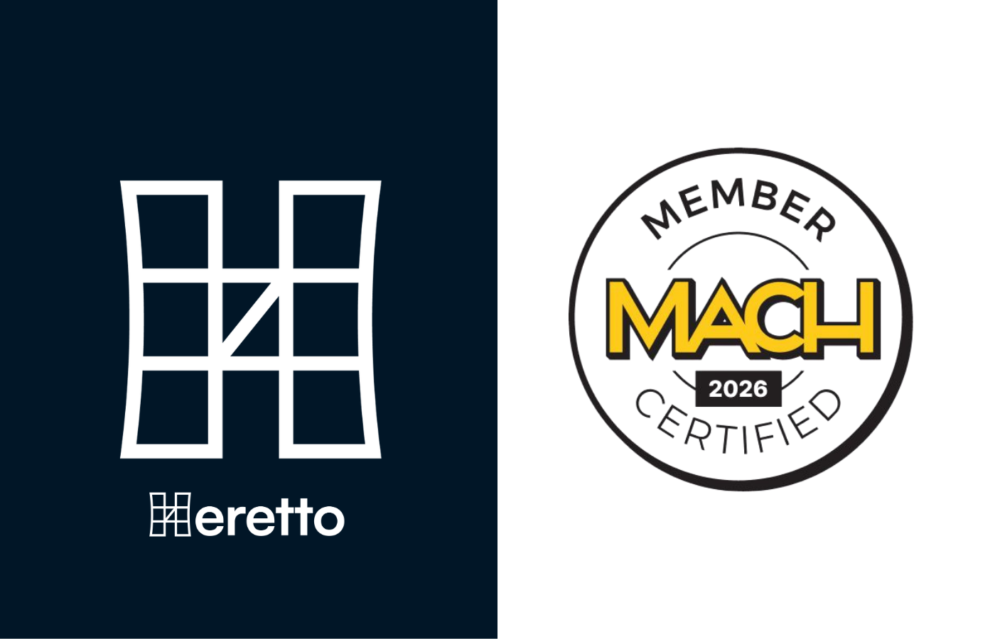 Heretto becomes the first CCMS to join the MACH Alliance