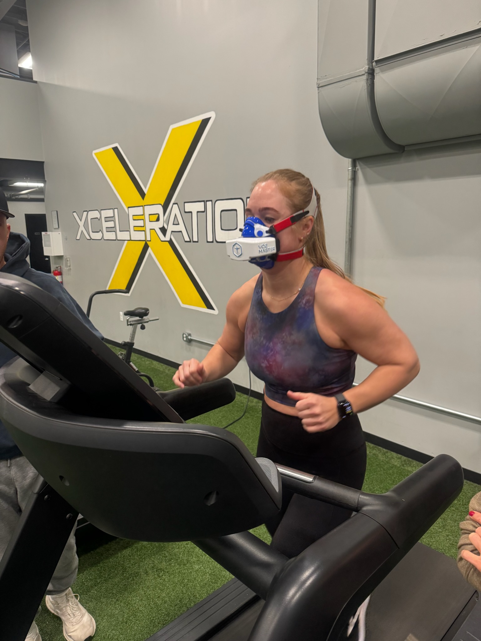 VO₂ Max Assessment