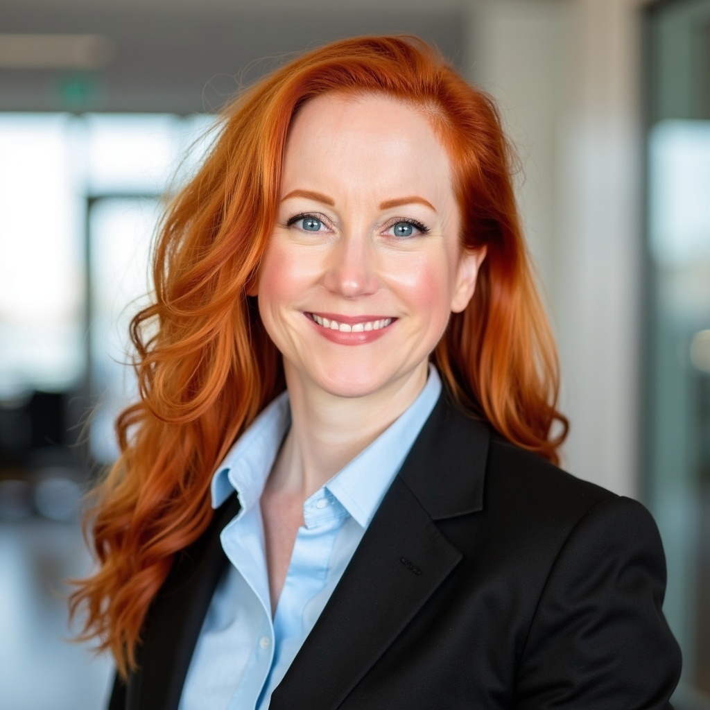 Portrait of Selena Hidalgo