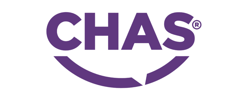 CHAS Accredited Contractor