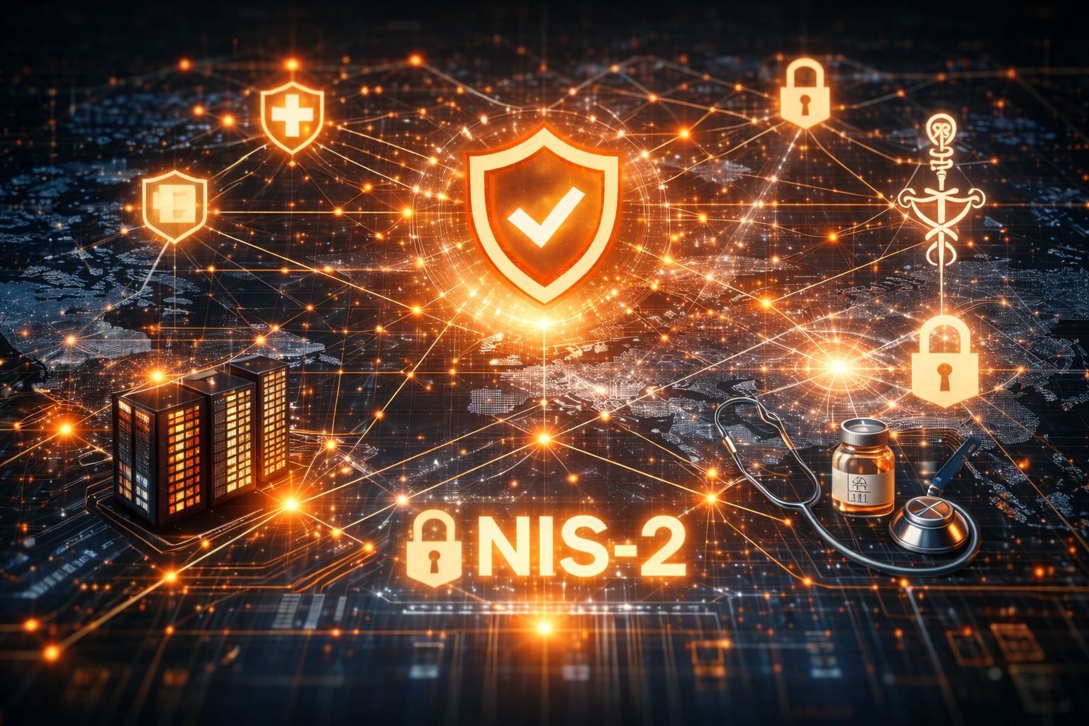 NIS-2 & Cybersicherheit in der Pflege