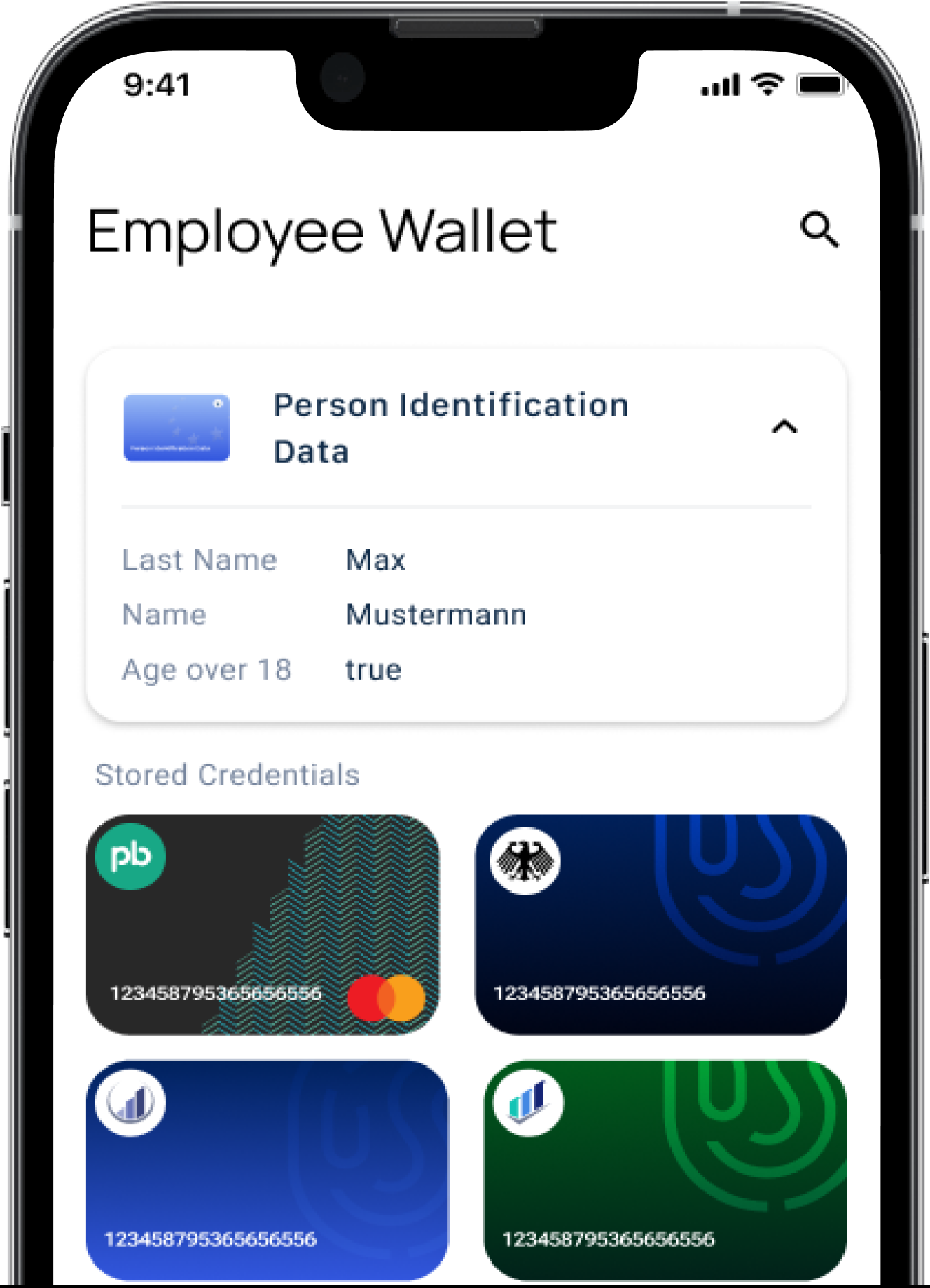 EUDI-Wallet Connector