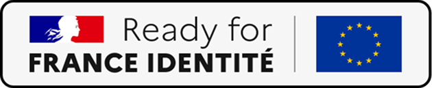 Image illustrating the SPRIN-D logo, featuring the brand name 'SPRIN-D' in bold light grey uppercase letters