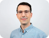 Porträt von Sebastian Bickerle, Co-Founder und CTO von Lissi