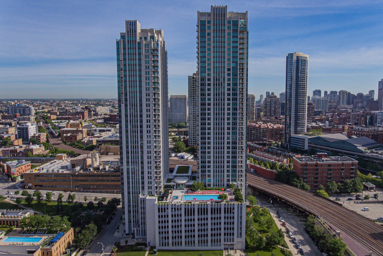 ALTA K Station in Chicago's Gold Coast digital marketing project