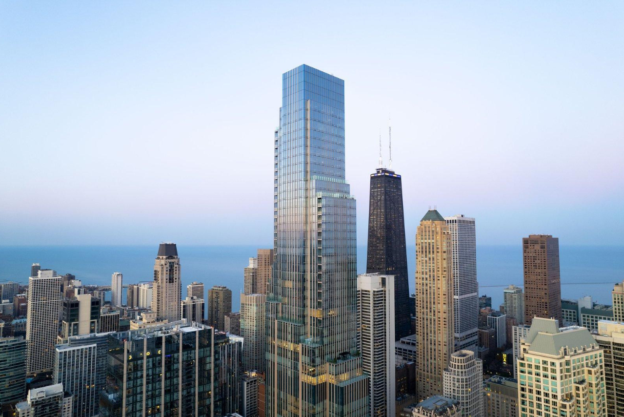 One Chicago Apartments in River North, Chicago, IL digital marketing project